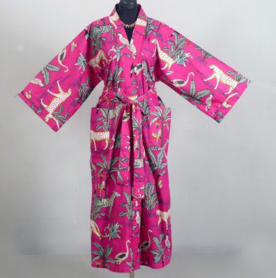 Kimono-animals-pink